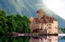 Château de Chillon, Lake Geneva, Montreux