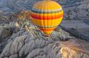 Hot Air Balloon, Cappadocia | by Cade Bond of Flight Centre