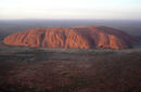 Ayers Rock from Above | by Flight Centre's Robyn Hodder-MacNeill
