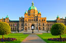 The British Columbia Legislature Building