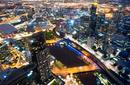 Melbourne at Night