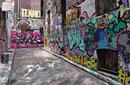 A Melbourne Laneway