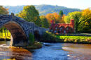 Llanrwst, Snowdonia