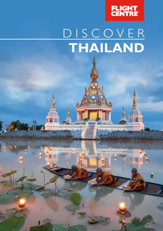 Discover Thailand brochure