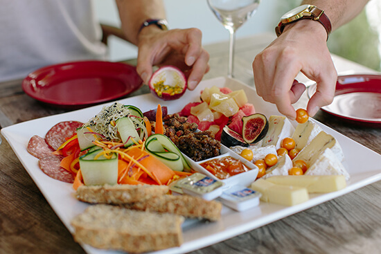 The Franschhoek Artisan Food Route