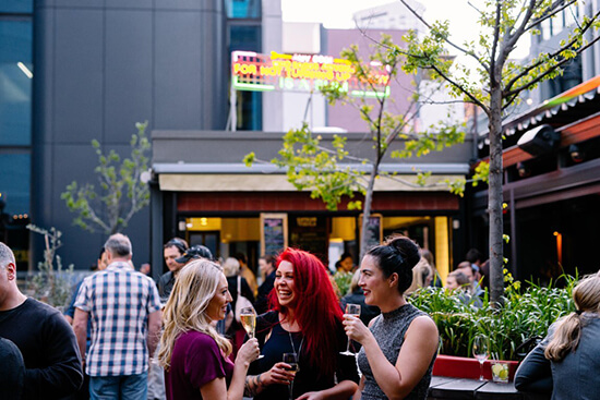 7 street craft vale canning of Flight 7 Centre the Things  in Do Best UK Perth to